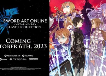 Bandai Namco lanzó una serie de trailers de Sword Art Online: Last Recollection