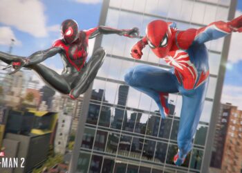 Marvel’s Spiderman 2 anunció su PlayStation 5 personalizada