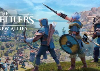 The Settlers: New Allies ya está disponible