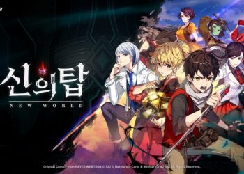Se lanza Tower Of God: New World