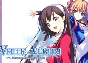 White Album: Memories like Falling Snow llegará a PC en todo el mundo