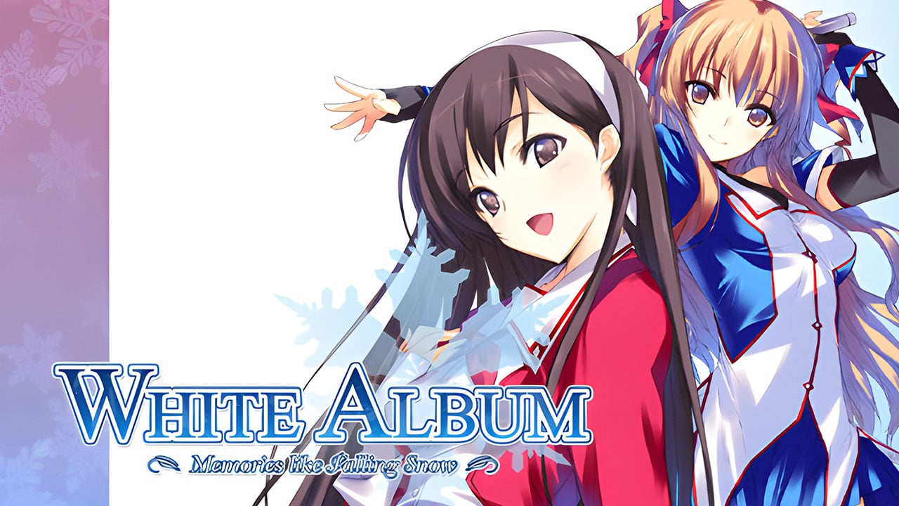White Album: Memories like Falling Snow llegará a PC en todo el mundo