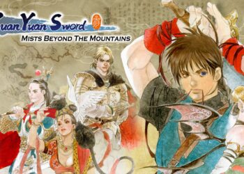 Se lanza Xuan-Yuan Sword: Mists Beyond The Mountains en Steam