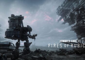 Armored Core VI Fires of Rubicon reveló su nuevo gameplay
