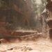 Se compartieron imágenes inspiradas en Dark Souls en el motor Unreal Engine 5