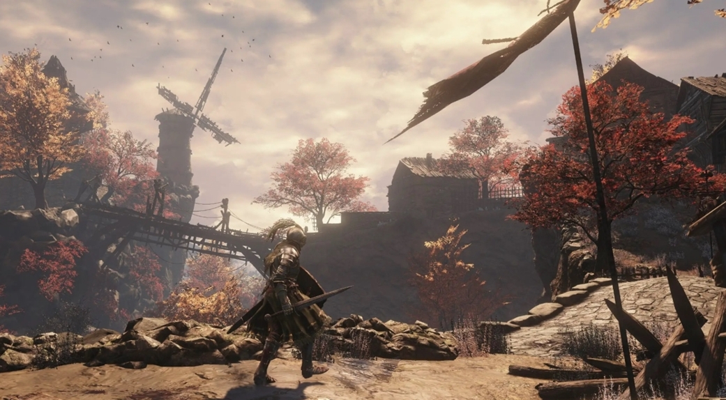La Demo del mod de Dark Souls: Archthrones llegará pronto