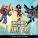 Genvid anunció la serie de transmisión interactiva ‘DC Heroes United’