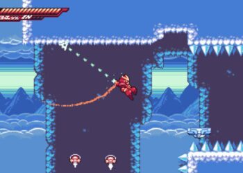 Gravity Circuit ya está disponible