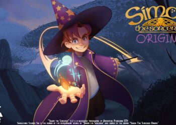 Anunciado Simon the Sorcerer Origins