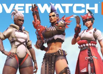 Se anunció la llegada de Overwatch 2 a Steam