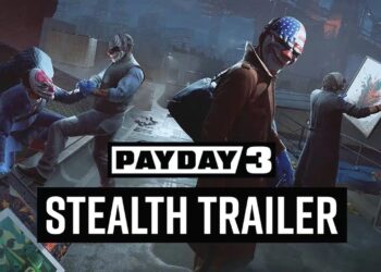 PAYDAY 3 muestra un nuevo tráiler de mecánicas