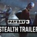 PAYDAY 3 muestra un nuevo tráiler de mecánicas