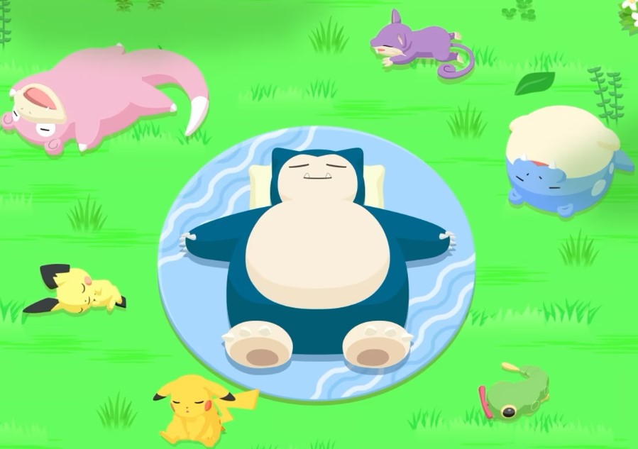 Pokémon Sleep confirmó su fecha de lanzamiento