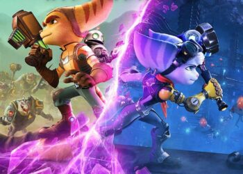 Se anunciaron más detalles de Ratchet and Clank: Rift Apart en PC