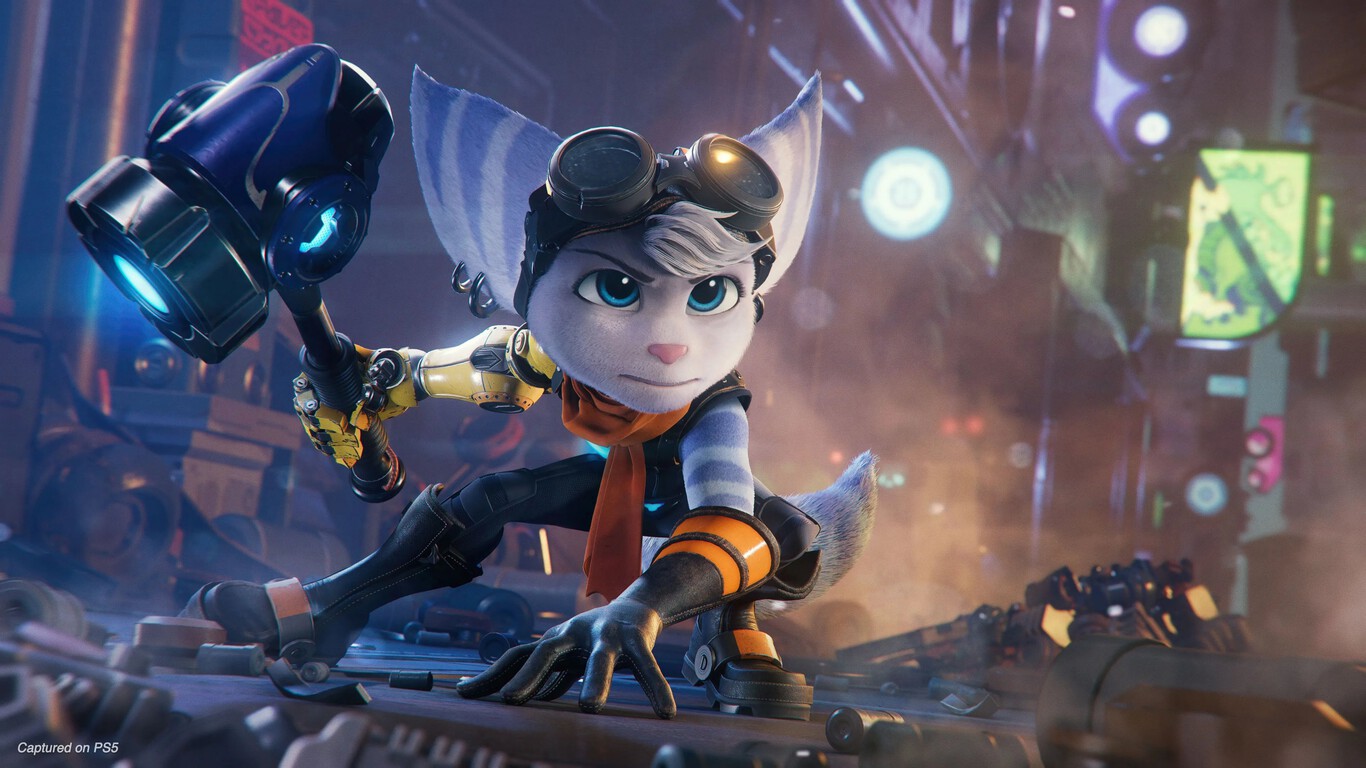 Se revelaron los requisitos para PC de Ratchet and Clank: Rift Apart