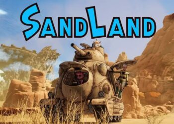 Sand Land reveló 12 minutos de gameplay