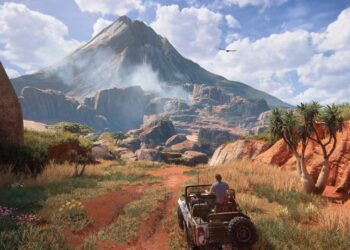 El parche 1.4 de Uncharted: Legacy of Thieves ya está disponible
