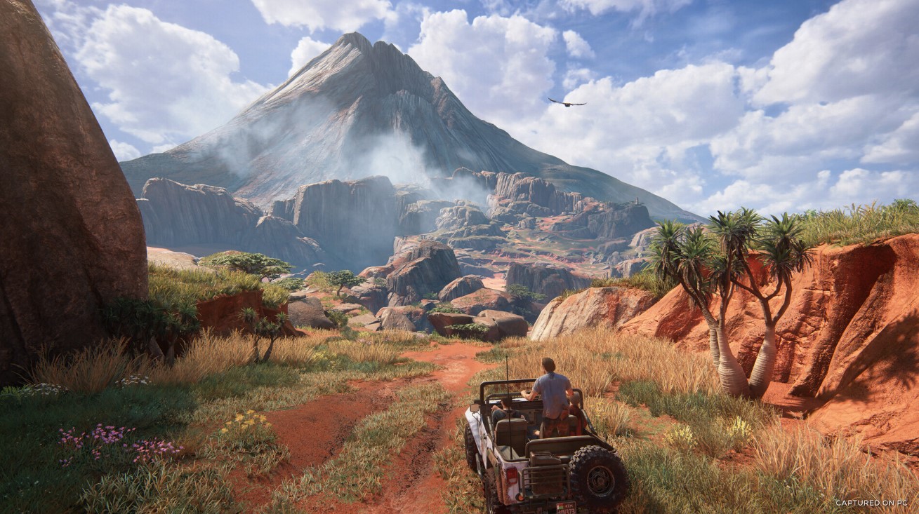 El parche 1.4 de Uncharted: Legacy of Thieves ya está disponible