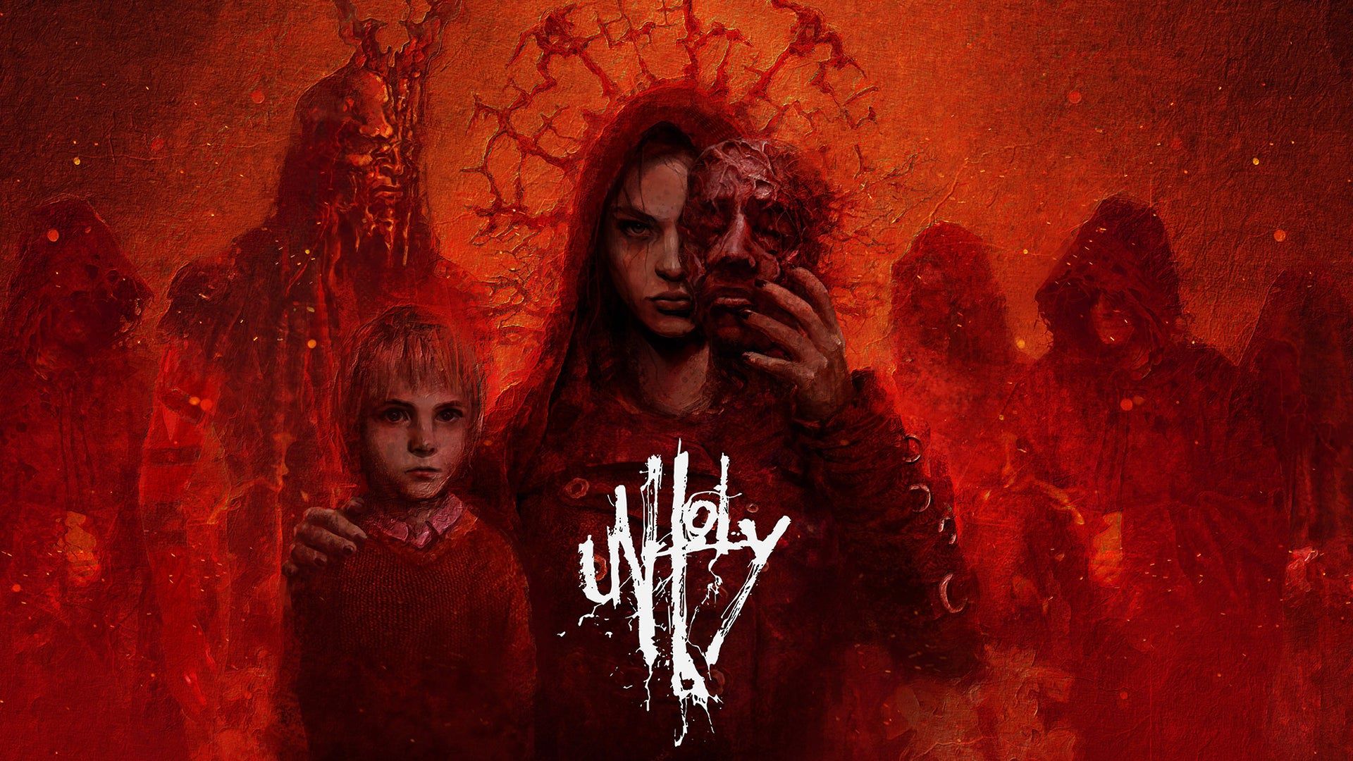 El aterrador mundo de Unholy ya disponible en Steam