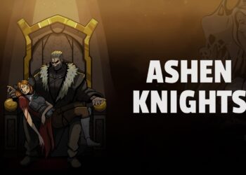 El prólogo de Ashen Knights: One Passage ya está disponible