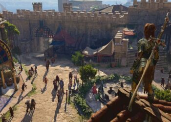 Baldur’s Gate 3 es el juego de PC mejor valorado de este año
