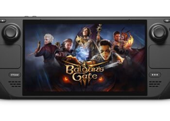 Baldur’s Gate 3 ya es totalmente compatible con Steam Deck