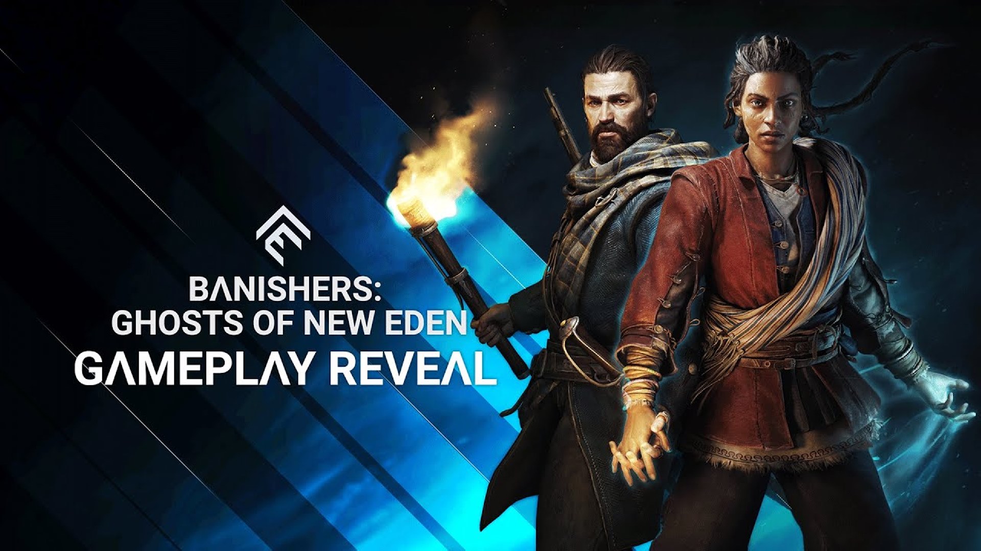 Banishers: Ghost of New Eden reveló un nuevo gameplay