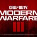 Se anunció Call of Duty: Modern Warfare III