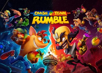 Crash Team Rumble esta disponible para jugar gratis