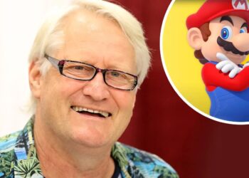 Día triste: Charles Martinet dejará de grabar la voz de Mario