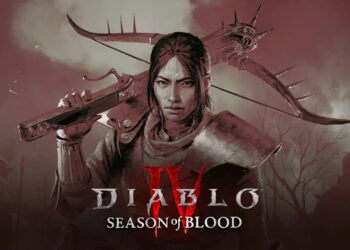 Diablo IV en la Gamescom mostró la Temporada de la Sangre y demás