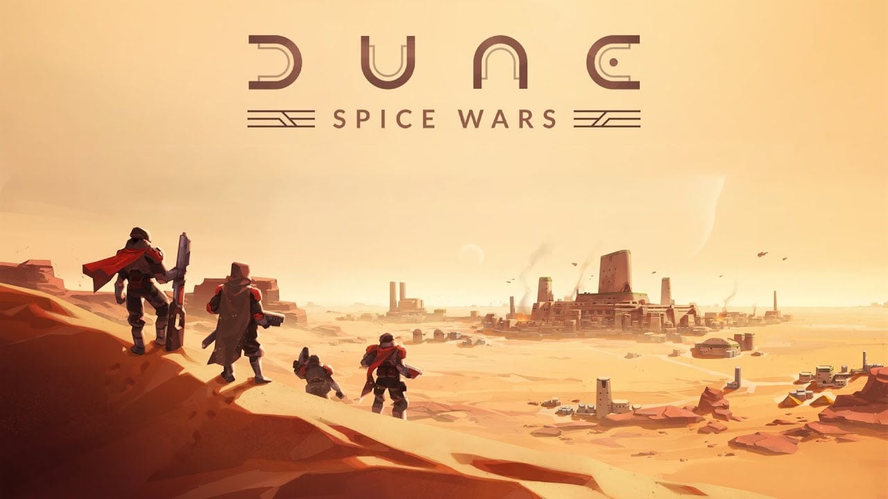 Dune: Spice Wars estrena su nuevo tráiler en la Gamescom