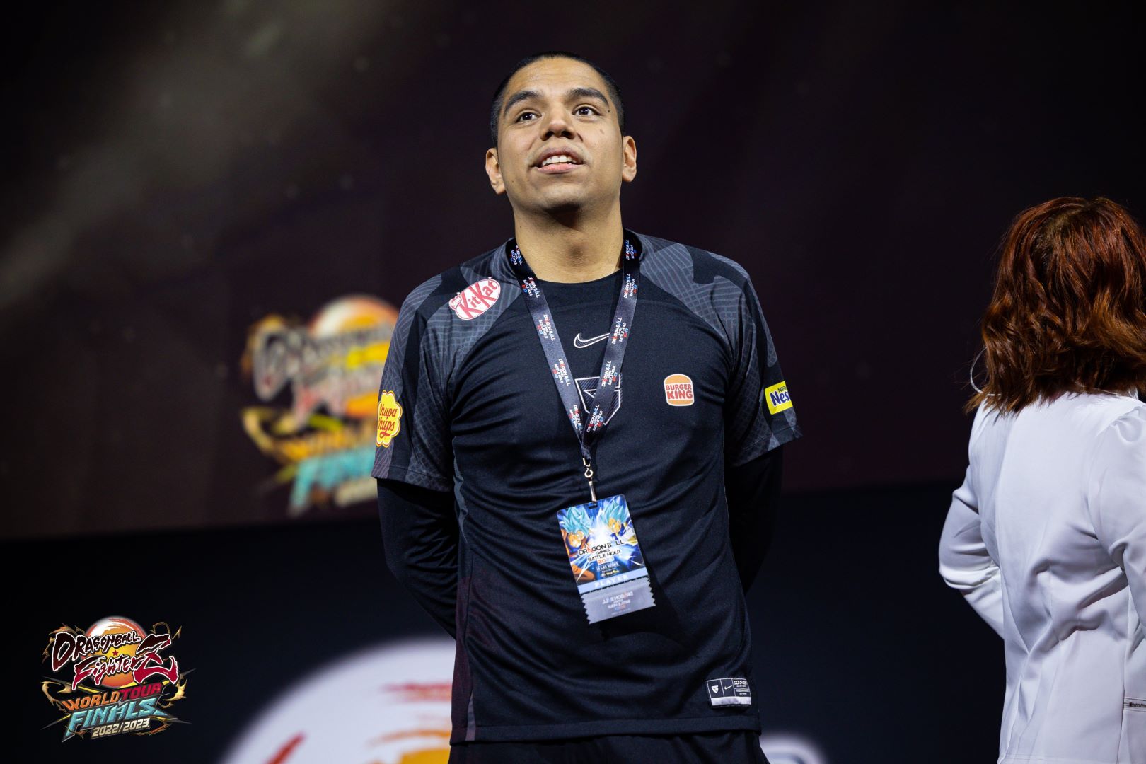 Shanks, el jugador español, apuesta a la victoria en la EVO