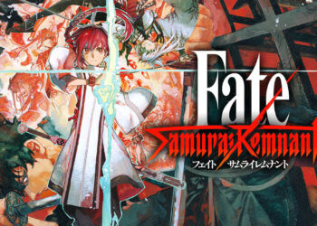 Fate/Samurai Remnant lanzó su nuevo tráiler