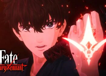 Fate/Samurai Remnant reveló su segundo tráiler