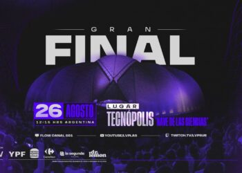 Liga Regional Sur Flow 2023: se disputará la final en Tecnópolis