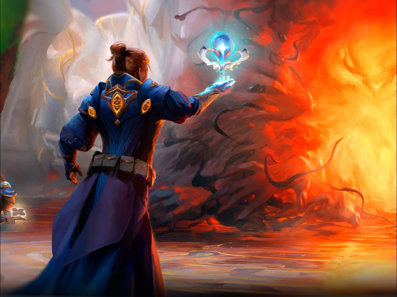 Guild Wars 2 lanza su expansión: Secrets of the Obscure