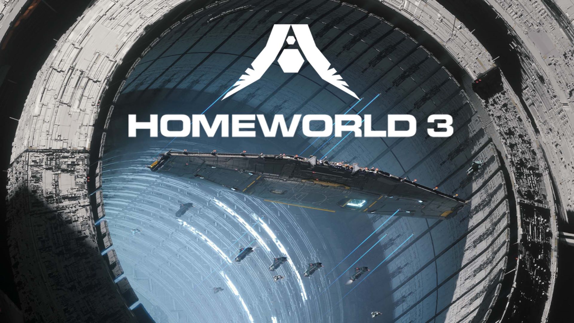 Homeworld 3 lanzó un nuevo tráiler de historia