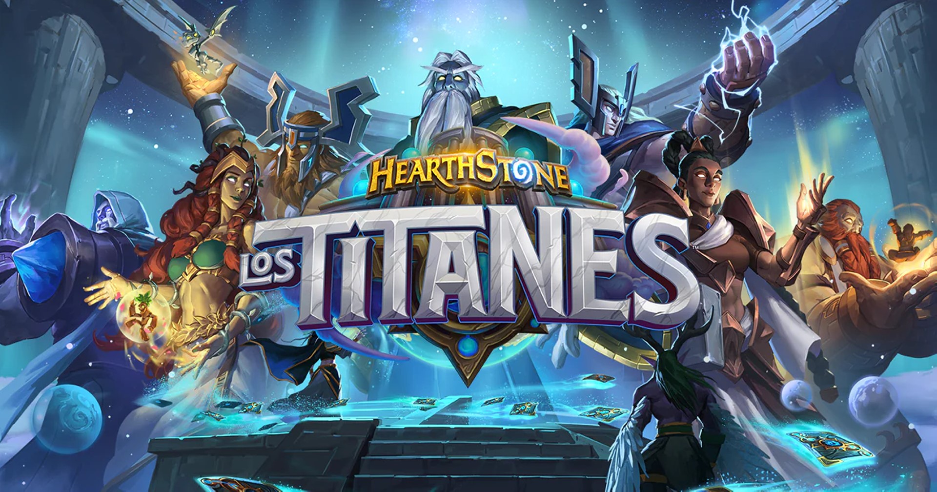Ya está disponible la nueva expansión de Hearthstone