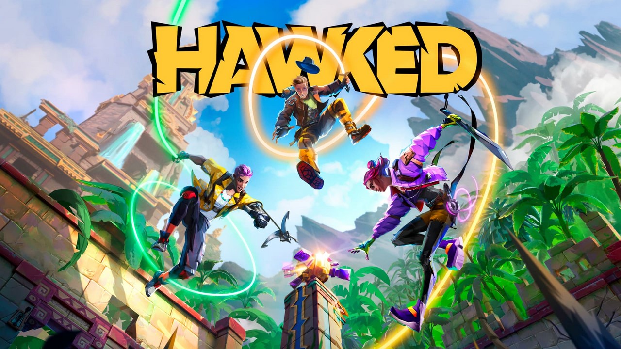 Hawked llega a Playstation con su beta abierta