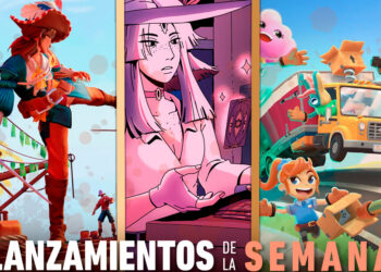 Lanzamientos de la tercera semana de agosto