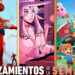 Lanzamientos de la tercera semana de agosto