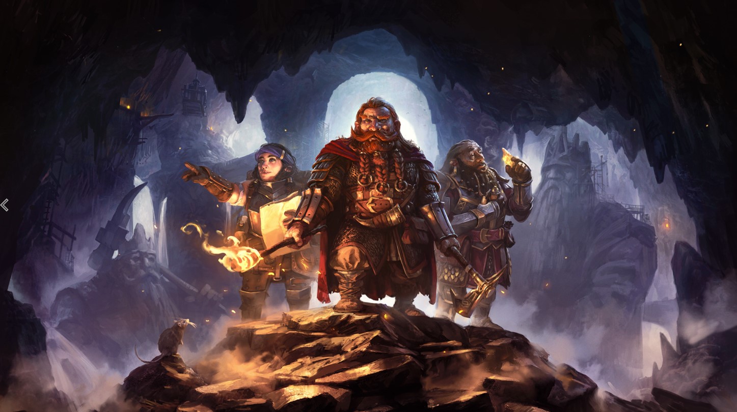 The Lord of the Rings: Return to Moria ya tiene fecha de lanzamiento