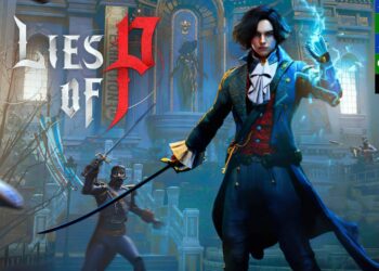 Lies of P estará disponible en Mac