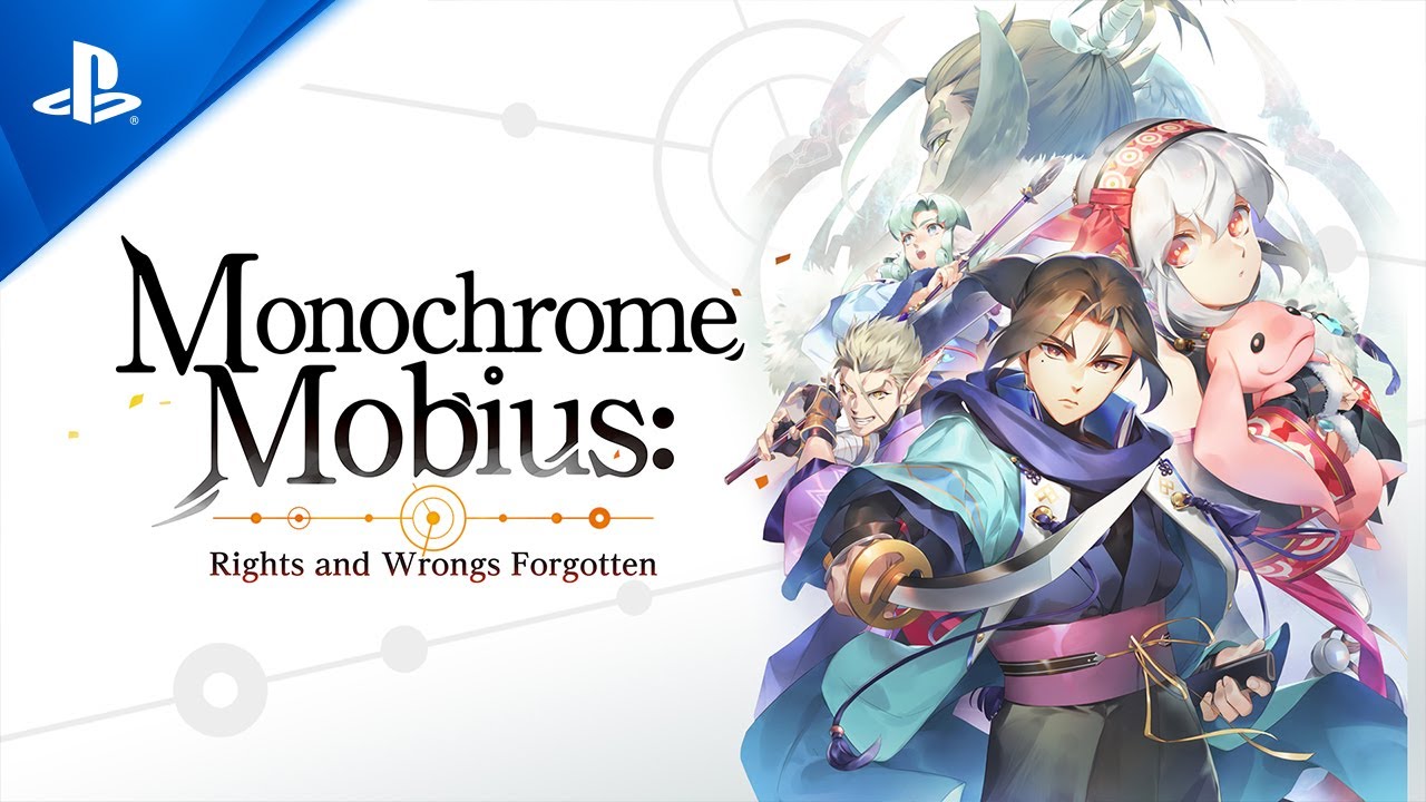 Monochrome Mobius presenta su más reciente tráiler
