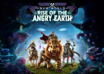 New World anuncia su primera expansión