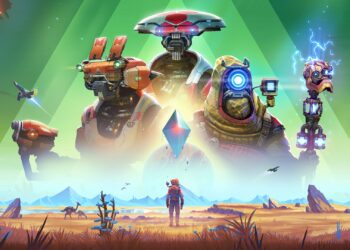 No Man’s Sky presentó su nueva actualización 4.4
