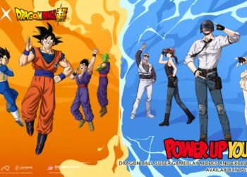 PUBG MOBILE recibe nuevos personajes y skins de Dragon Ball Super