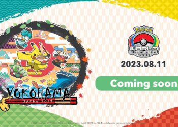 Comenzó la transmisión de los Campeonatos Mundiales Pokémon