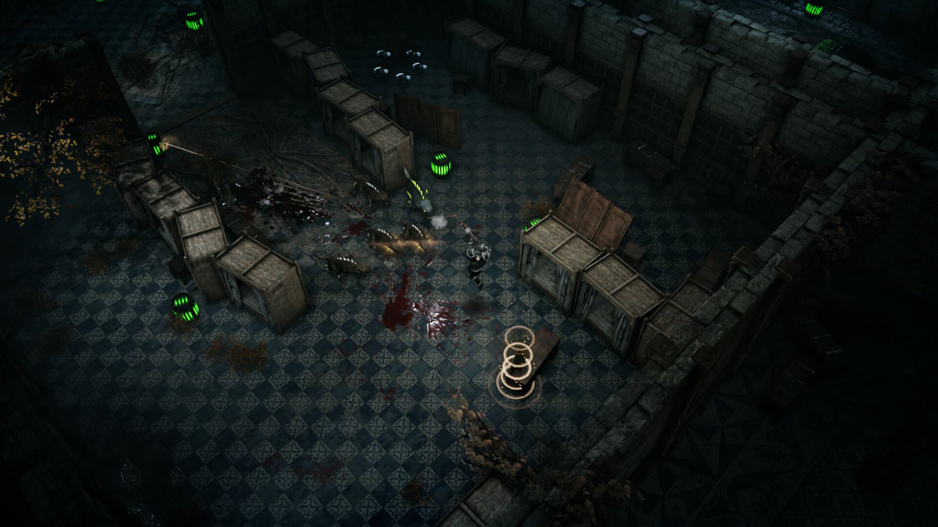 REMEDIUM confirmó su fecha de Early Access